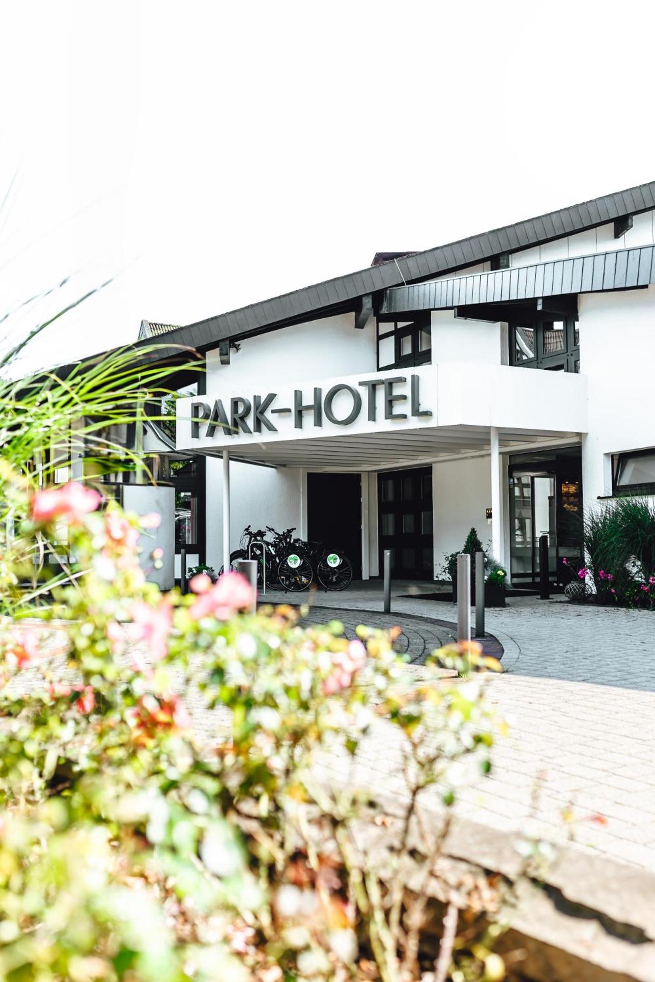 Parkhotel Nuembrecht Exteriér fotografie