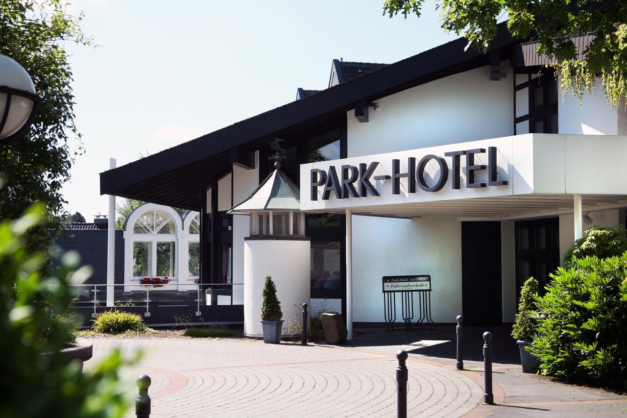 Parkhotel Numbrecht Exteriér fotografie